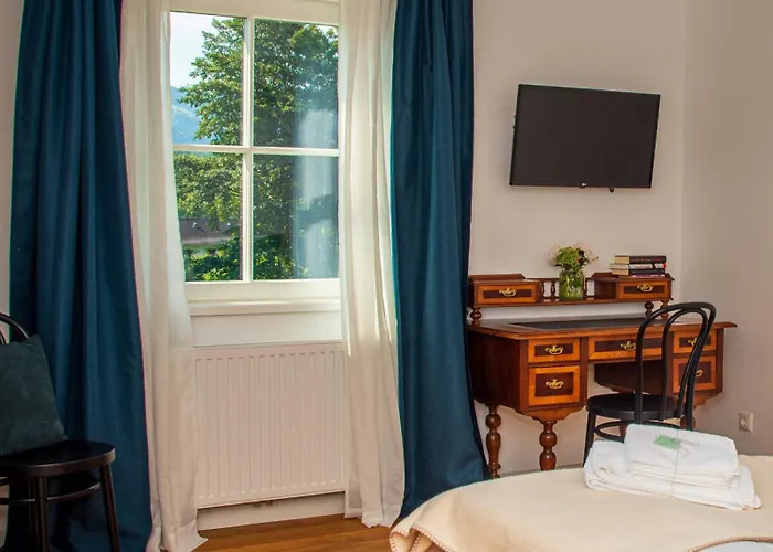 بيت للعطل Am Brunnen