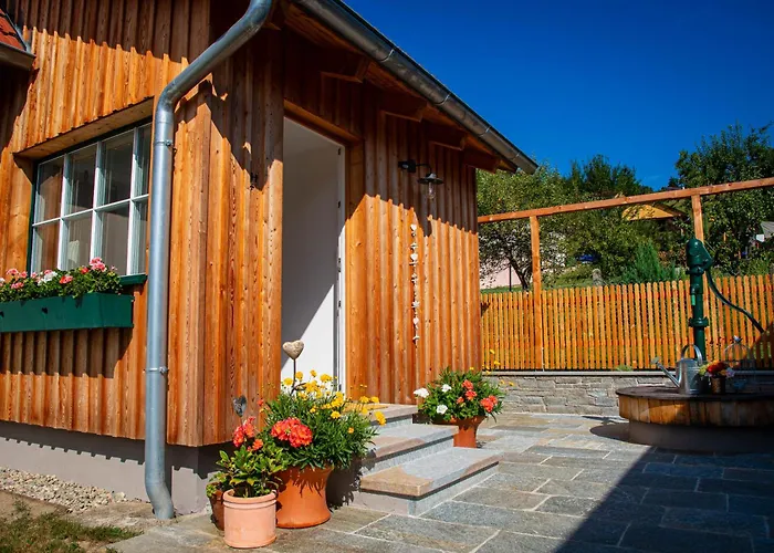 بيت للعطل Am Brunnen