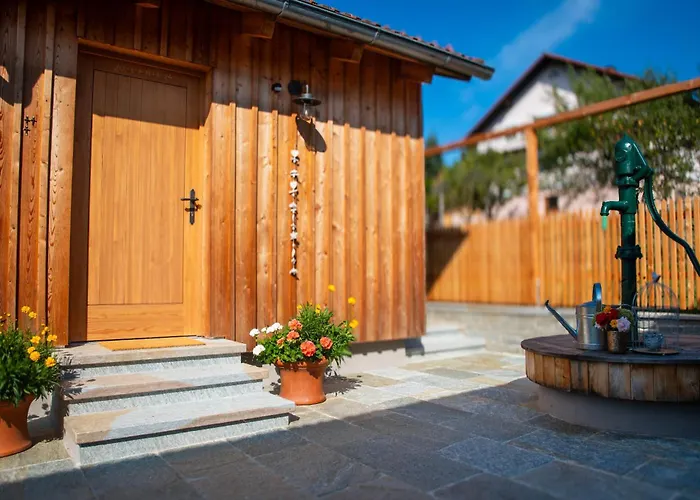 Am Brunnen بيت للعطل *