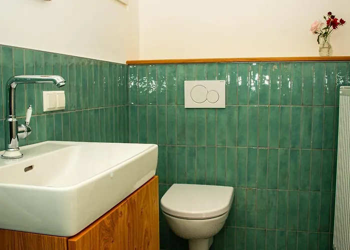 Am Brunnen بيت للعطل Eibiswald