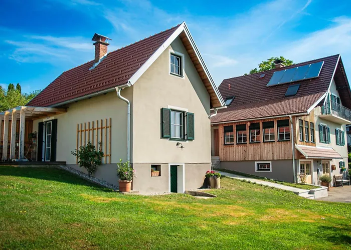 بيت للعطل Am Brunnen