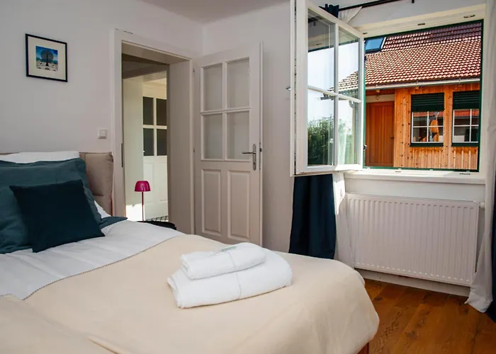 Am Brunnen بيت للعطل