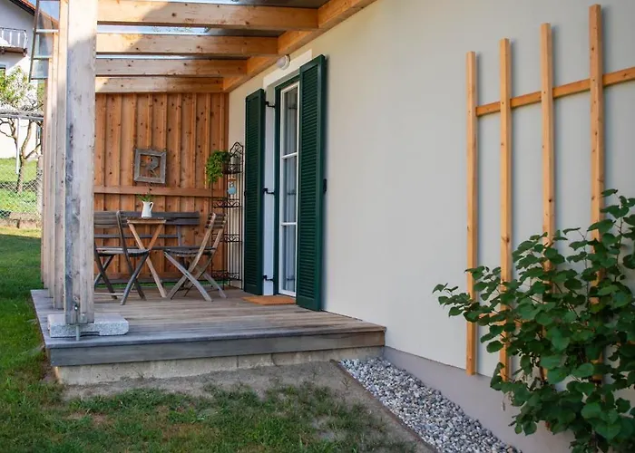 بيت للعطل Am Brunnen